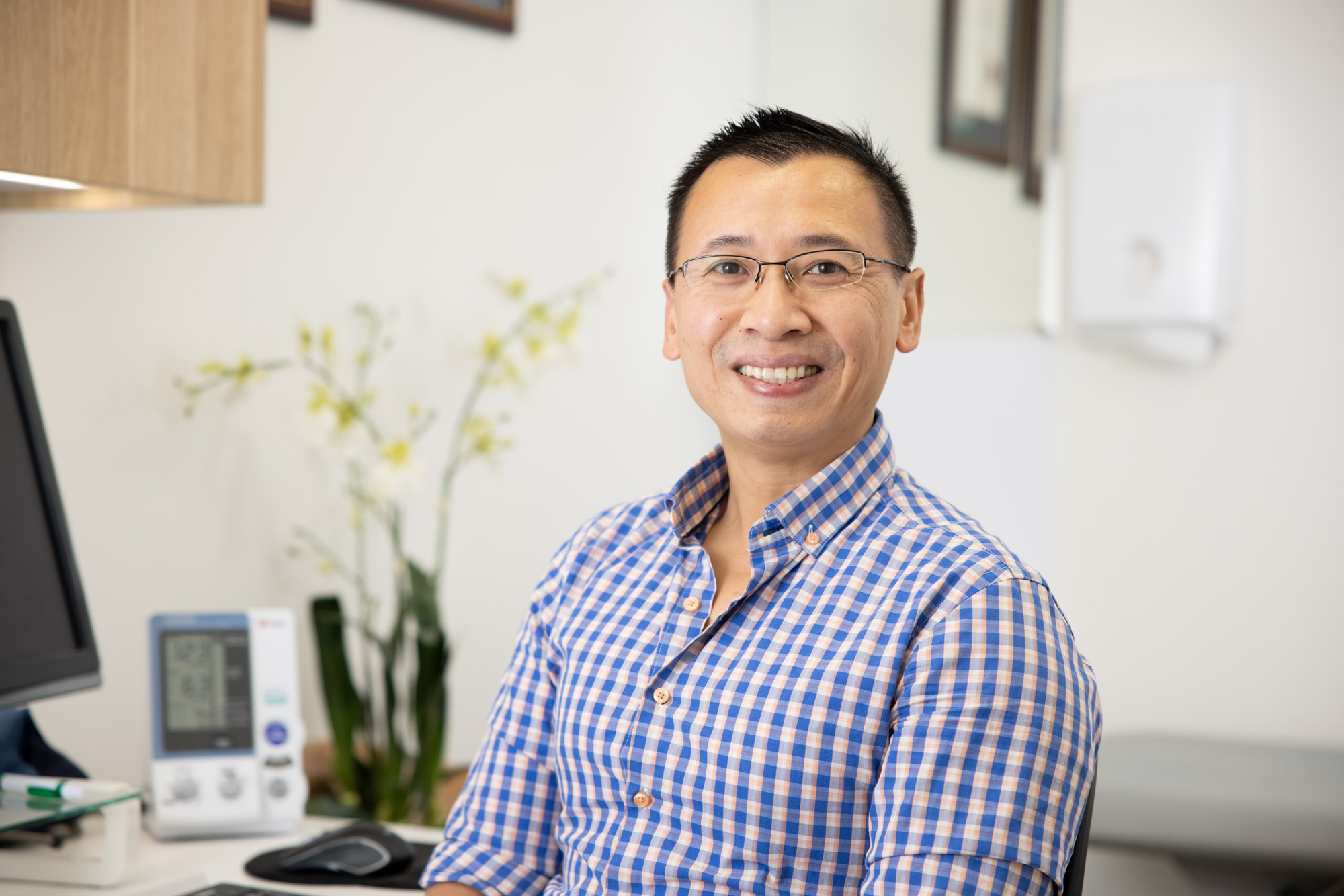 Dr Nam Tran Indooroopilly Family Practice